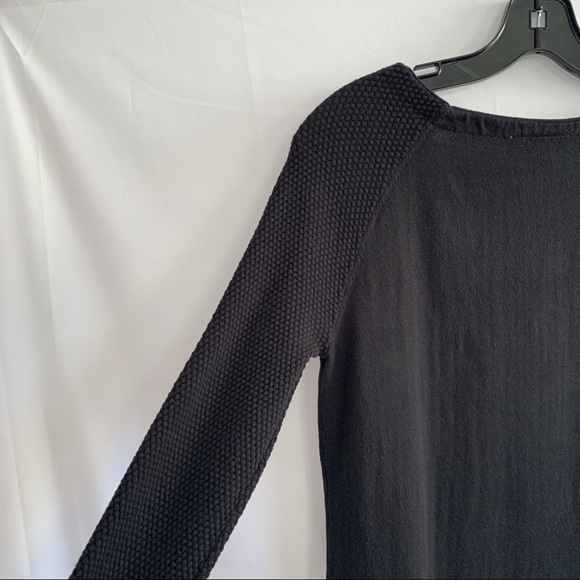 LOFT Raglan Textured long sleeve Sweater Small - Picture 6 of 8